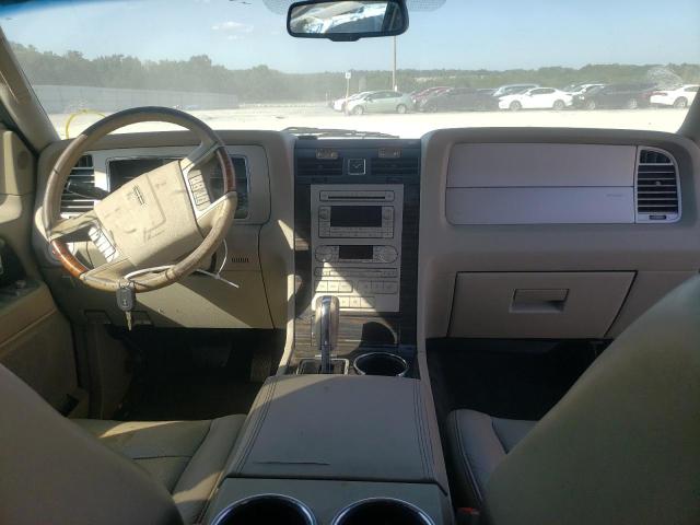 5LMFU28539EJ01245 - 2009 LINCOLN NAVIGATOR 白色 照片 9