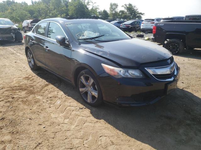 19VDE1F34FE002143 - 2015 ACURA ILX 20 BLACK photo 1