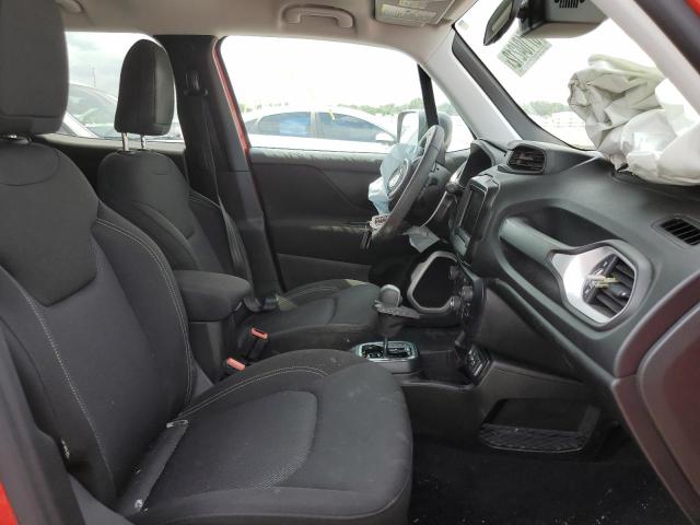 ZACNJAAB1LPM28311 - 2020 JEEP RENEGADE S RED photo 5