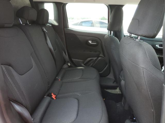 ZACNJAAB1LPM28311 - 2020 JEEP RENEGADE S RED photo 6