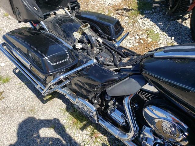 1HD1FC4139Y609183 - 2009 HARLEY-DAVIDSON FLHTCU BLACK photo 9