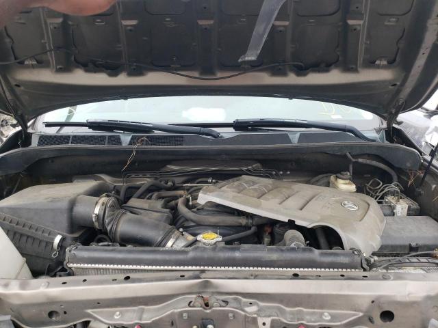 5TFRY5F11AX095898 - 2010 TOYOTA TUNDRA DOUBLE CAB SR5  photo 7