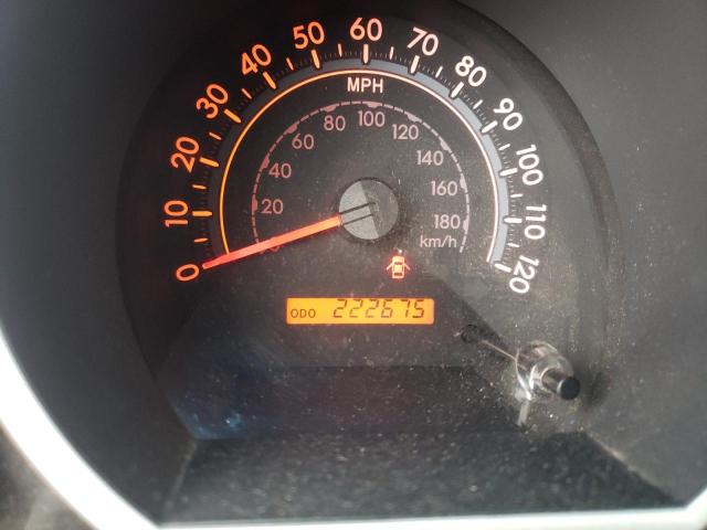 5TFRY5F11AX095898 - 2010 TOYOTA TUNDRA DOUBLE CAB SR5  photo 8