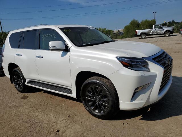 JTJAM7BX7L5263988 - 2020 LEXUS GX 460 PRE WHITE photo 1