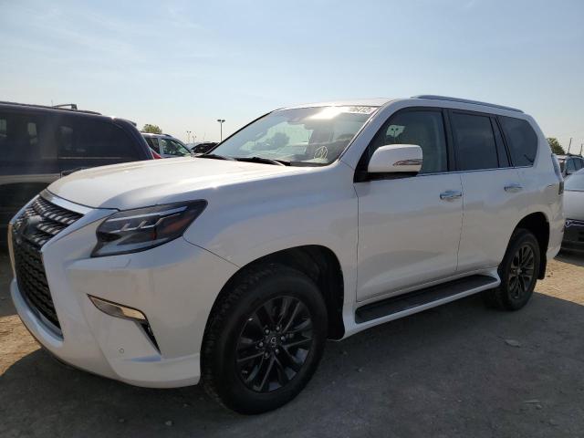 JTJAM7BX7L5263988 - 2020 LEXUS GX 460 PRE WHITE photo 2