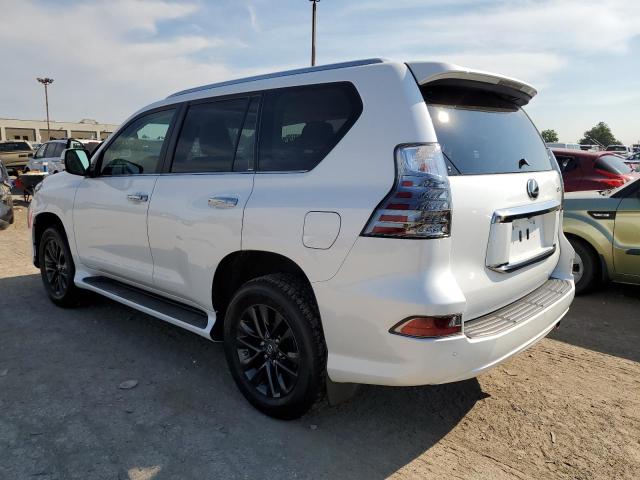 JTJAM7BX7L5263988 - 2020 LEXUS GX 460 PRE WHITE photo 3