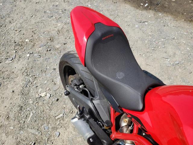 ML0MADBM5LT003498 - 2020 DUCATI MONSTER 79 RED photo 6