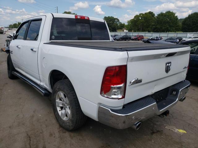 3C6RR7LT7GG233379 - 2016 RAM 1500 SLT WHITE photo 3