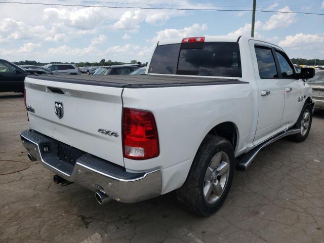 3C6RR7LT7GG233379 - 2016 RAM 1500 SLT WHITE photo 4