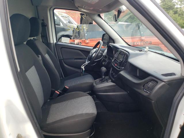 ZFBERFAB2H6E29881 - 2017 RAM PROMASTER 蓝色 照片 5