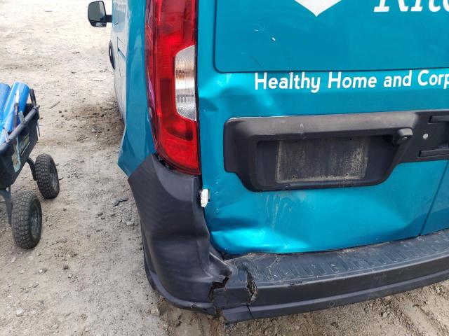 ZFBERFAB2H6E29881 - 2017 RAM PROMASTER 蓝色 照片 9