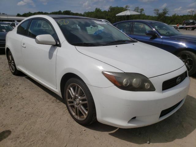 JTKDE167090289321 - 2009 TOYOTA SCION TC 白色 照片 1