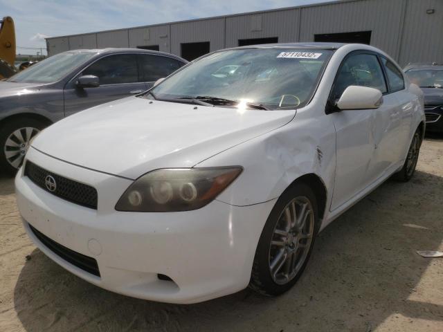 JTKDE167090289321 - 2009 TOYOTA SCION TC 白色 照片 2