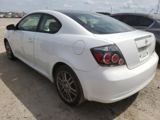JTKDE167090289321 - 2009 TOYOTA SCION TC 白色 照片 3