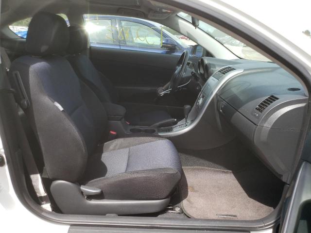 JTKDE167090289321 - 2009 TOYOTA SCION TC 白色 照片 5