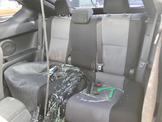 JTKJF5C78E3070840 - 2014 TOYOTA SCION TC წითელი ფოტო 6