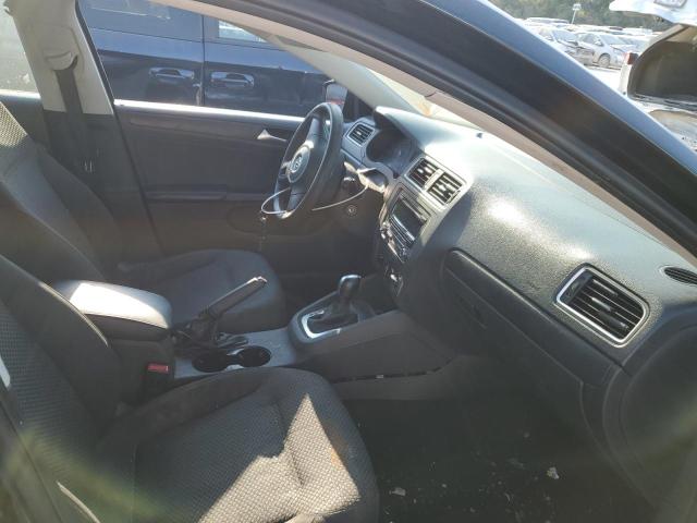 3VW2K7AJ9EM333611 - 2014 VOLKSWAGEN JETTA BASE შავი ფოტო 5