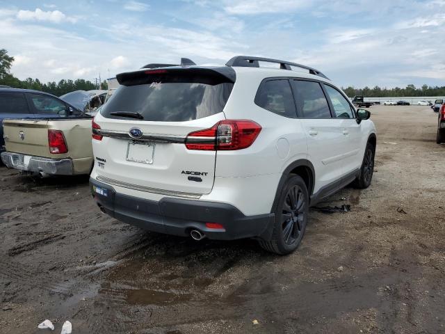 4S4WMAJD8N3417258 - 2022 SUBARU ASCENT ONY WHITE photo 4