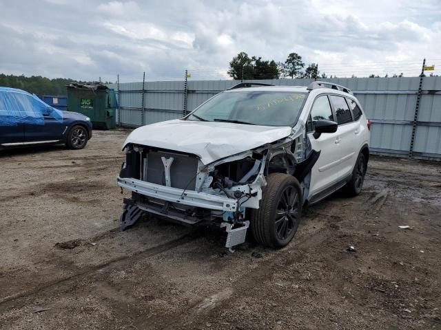 4S4WMAJD8N3417258 - 2022 SUBARU ASCENT ONY WHITE photo 9