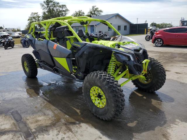 3JBVAAV28LK000136 - 2020 CAN-AM MAVERICK X GREEN photo 1