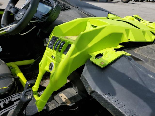 3JBVAAV28LK000136 - 2020 CAN-AM MAVERICK X GREEN photo 9