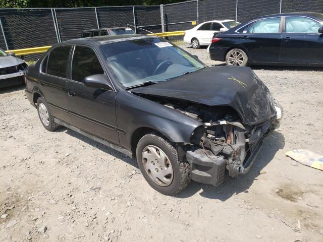 1HGEJ8649TL050377 - 1996 HONDA CIVIC EX  photo 1