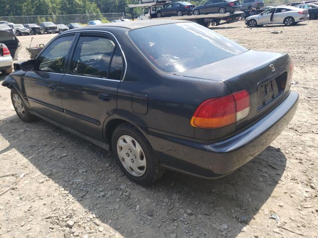 1HGEJ8649TL050377 - 1996 HONDA CIVIC EX  photo 3