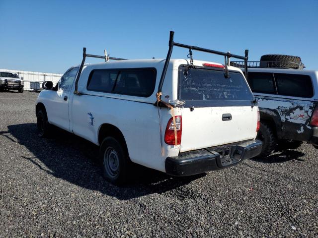 5TBJU32146S461314 - 2006 TOYOTA TUNDRA WHITE photo 3