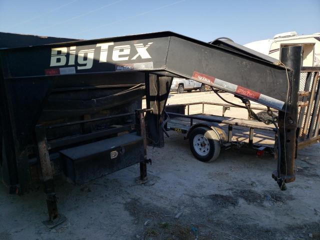 16VDX162XG5096409 - 2016 BIGT TRAILER BLACK photo 8