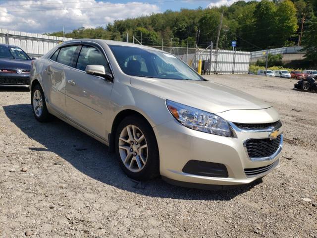 1G11C5SL5EF182338 - 2014 CHEVROLET MALIBU 1LT ბეჟი ფოტო 1