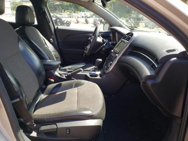 1G11C5SL5EF182338 - 2014 CHEVROLET MALIBU 1LT ბეჟი ფოტო 5