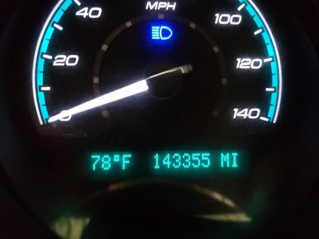 1G1ZH57B794151551 - 2009 CHEVROLET MALIBU 1LT თეთრი ფოტო 8