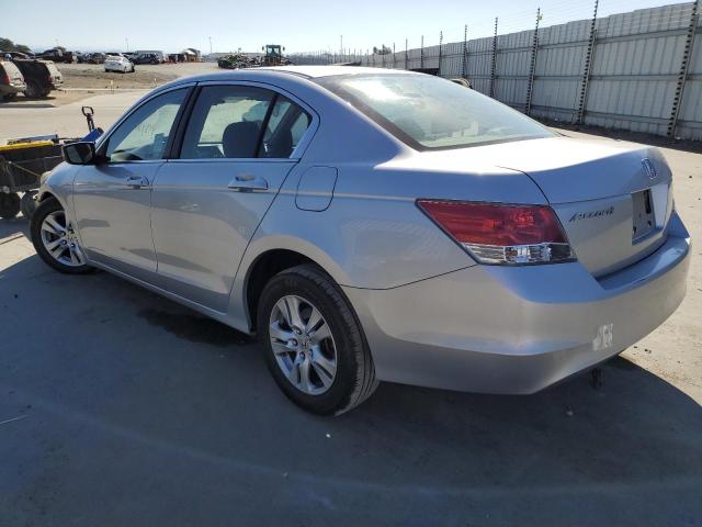 1HGCP26408A086349 - 2008 HONDA ACCORD LXP SILVER photo 3