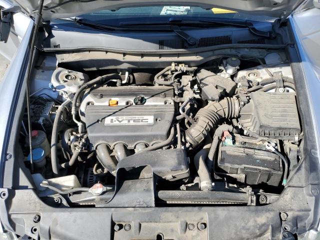 1HGCP26408A086349 - 2008 HONDA ACCORD LXP SILVER photo 7