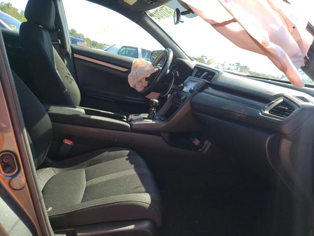 SHHFK7G4XKU227673 - 2019 HONDA CIVIC SPOR GRAY photo 5