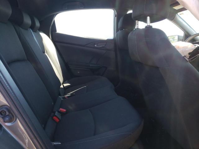 SHHFK7G4XKU227673 - 2019 HONDA CIVIC SPOR GRAY photo 6