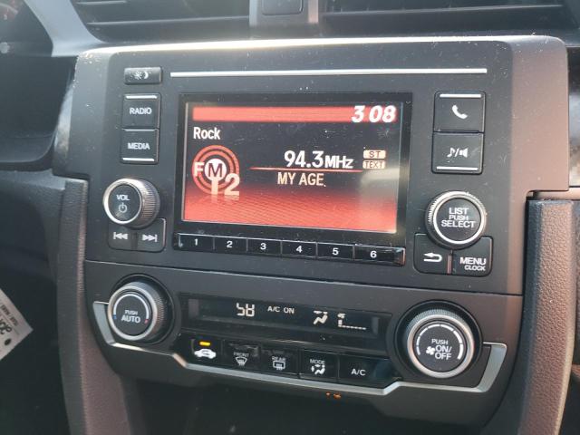 SHHFK7G4XKU227673 - 2019 HONDA CIVIC SPOR GRAY photo 9