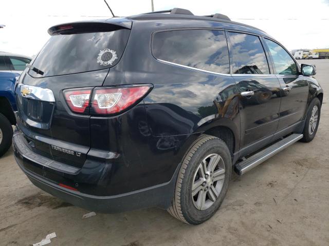 1GNKVHKD2FJ201787 - 2015 CHEVROLET TRAVERSE LT  photo 4