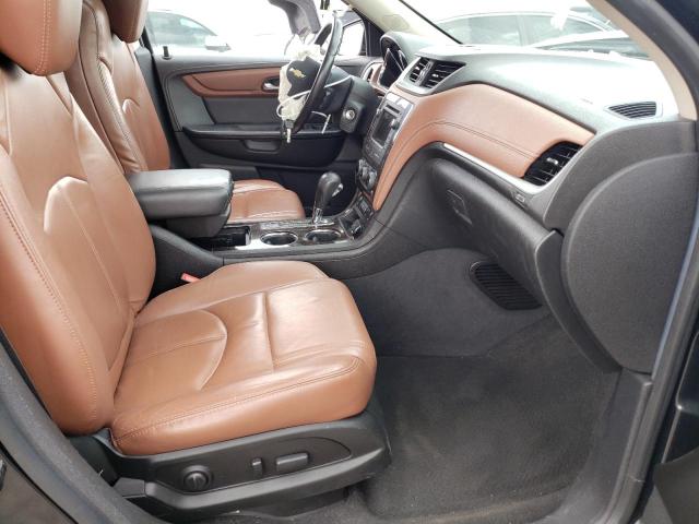 1GNKVHKD2FJ201787 - 2015 CHEVROLET TRAVERSE LT  photo 5