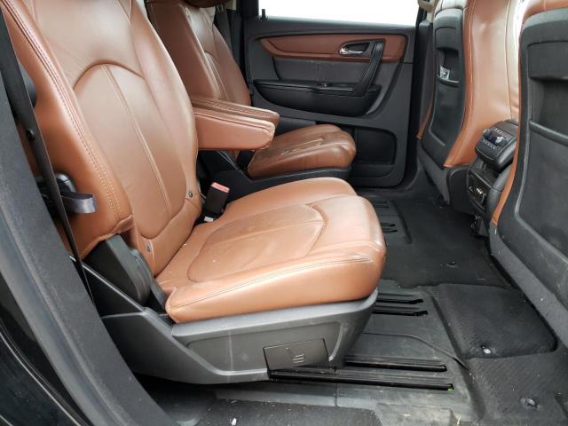 1GNKVHKD2FJ201787 - 2015 CHEVROLET TRAVERSE LT  photo 6