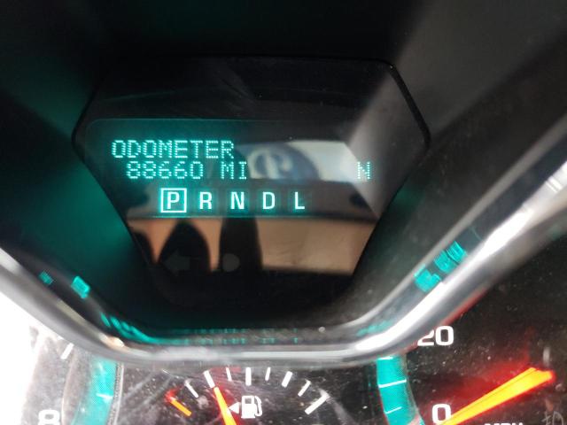 1GNKVHKD2FJ201787 - 2015 CHEVROLET TRAVERSE LT  photo 8