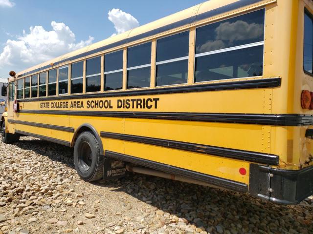 4DRBUAAN18B562319 - 2008 IC CORPORATION 3000 YELLOW photo 3