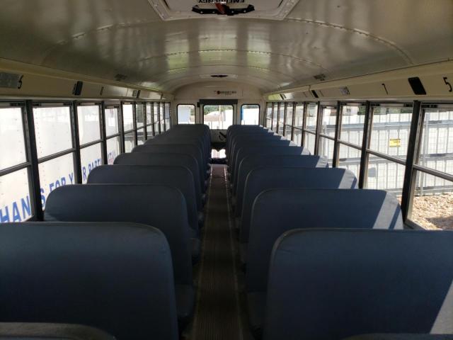 4DRBUAAN18B562319 - 2008 IC CORPORATION 3000 YELLOW photo 6