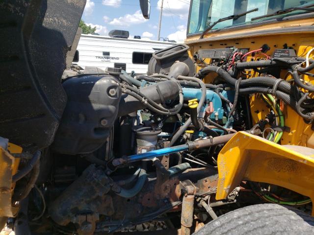 4DRBUAAN18B562319 - 2008 IC CORPORATION 3000 YELLOW photo 7