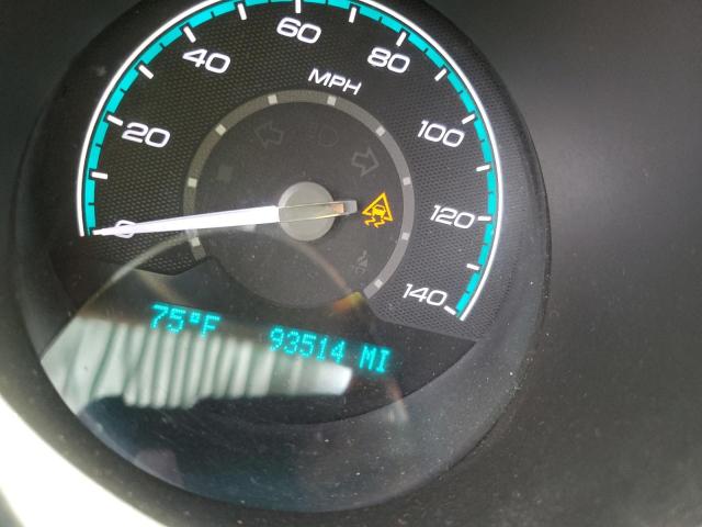 1G1ZC5E15BF167606 - 2011 CHEVROLET MALIBU 1LT TAN photo 8