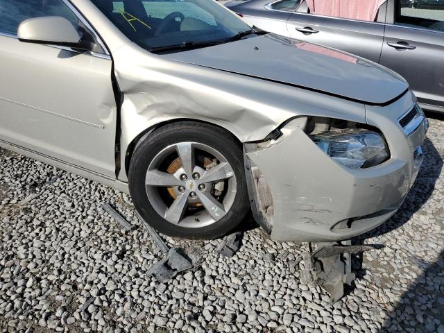 1G1ZC5E15BF167606 - 2011 CHEVROLET MALIBU 1LT TAN photo 9