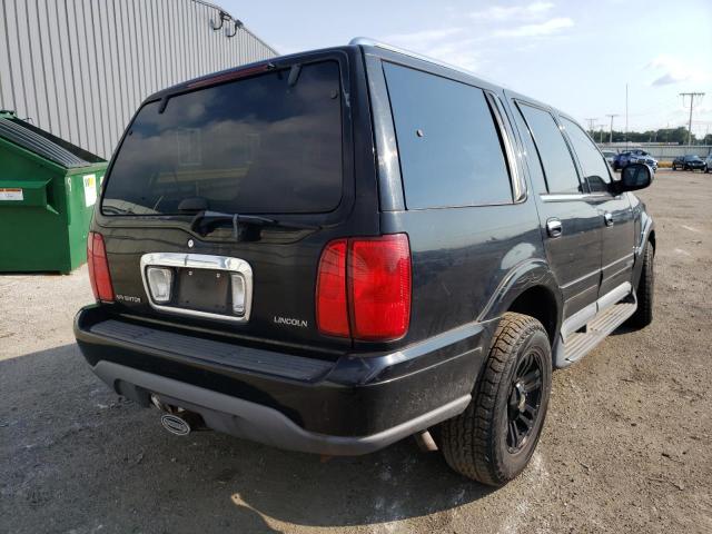 5LMPU28L2WLJ36644 - 1998 LINCOLN NAVIGATOR შავი ფოტო 4