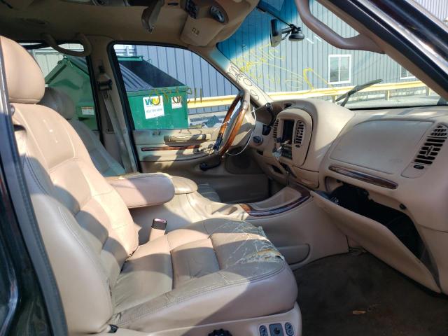 5LMPU28L2WLJ36644 - 1998 LINCOLN NAVIGATOR შავი ფოტო 5