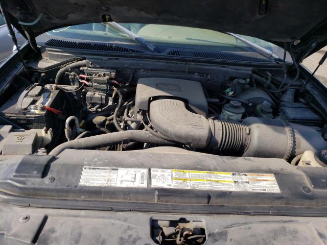 5LMPU28L2WLJ36644 - 1998 LINCOLN NAVIGATOR შავი ფოტო 7