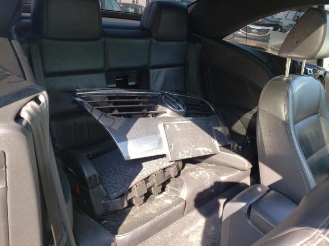 WVWCA71F17V020955 - 2007 VOLKSWAGEN EOS 2.0T S ნაცრისფერი ფოტო 6